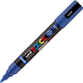 Posca Marker | PC-5BR | 1-4 mm | Blue