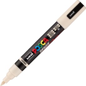 Posca Marker | PC-5BR | 1-4 mm | Beige