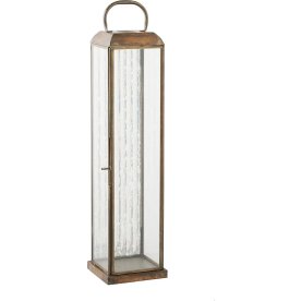 House Nordic Herslev Lanterne H49 cm, metal