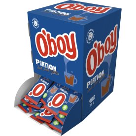O'Boy Kakaodrik Portionspakker 100 stk. á 28 g