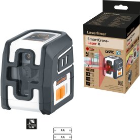 Laserliner SmartCross X krydslaser