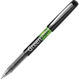 Pilot Greenball Rollerpen | M | Sort