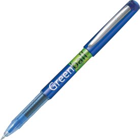Pilot Greenball Rollerpen | M | Blå