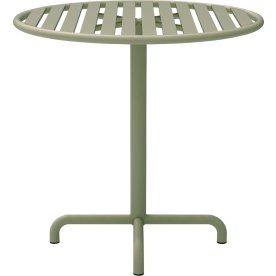 Ivy Cafébord ø76 cm, Olivengrøn
