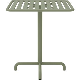 Ivy Cafébord L66x66cm, Olivengrøn