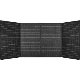 Sandberg letvægts solcelle oplader, 60W