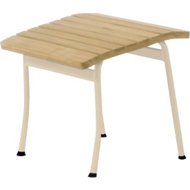 Marguerit Skammel t/loungestol, Taupe