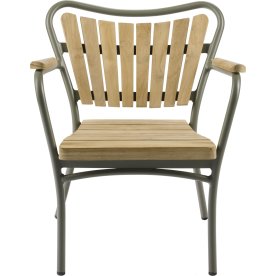 Marguerit KIDS Havestol, Olivengrøn