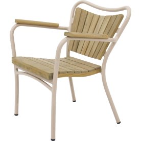 Marguerit KIDS Havestol, Taupe