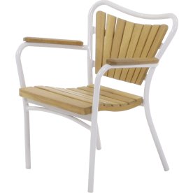 Marguerit KIDS Havestol, Hvid