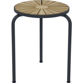 Marguerit Taburet ø32 x h44,5cm, Antracit