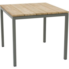 Toscana Havebord L82 x B90cm, Olivengrøn