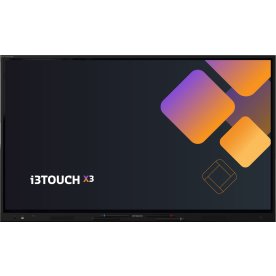 i3CONNECT X3 98” Touchskærm