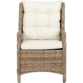 Gotland Havestol med sæde- og ryghynde, natur