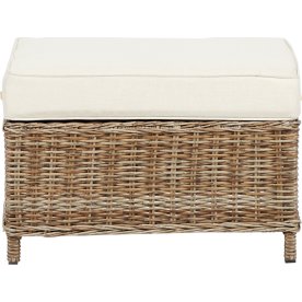 Gotland Fodstøtte 60x50cm, natur