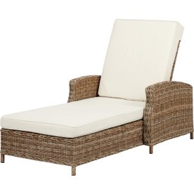 Gotland Solseng med pumpe og hynder, natur