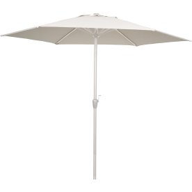 Joakim parasol m/krank og tilt Ø3m, sandy grey