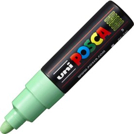 Posca Marker | PC-7M | 5,5 mm | Light green