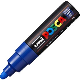 Posca Marker | PC-7M | 5,5 mm | Blue