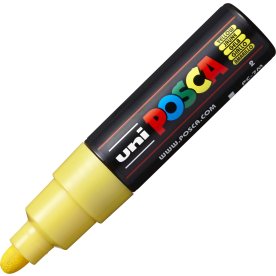 Posca Marker | PC-7M | 5,5 mm | Yellow