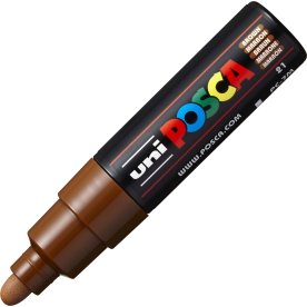 Posca Marker | PC-7M | 5,5 mm | Brown