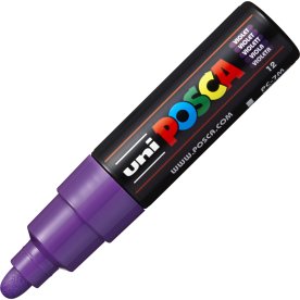 Posca Marker | PC-7M | 5,5 mm | Violet