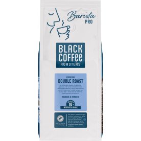 Black Coffee Roasters Double Roast, 1 kg
