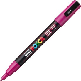 Posca Marker | PC-3M | F | 1,3 mm | Fuchsia