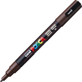 Posca Marker | PC-3M | F | 1,3 mm | Dark brown