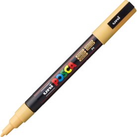 Posca Marker | PC-3M | F | 1,3 mm | Apricot