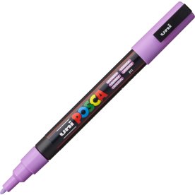 Posca Marker | PC-3M | F | 1,3 mm | Lavender