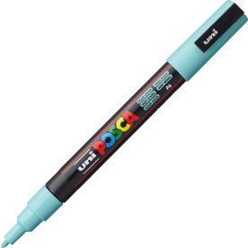 Posca Marker | PC-3M | F | 1,3 mm | Aqua green