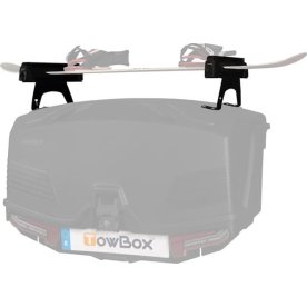 Aragon Skiholder til Towbox Alpha
