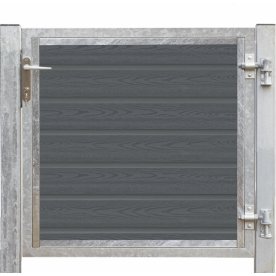 Plus Artura Komposit enkeltlåge højre, 115x95cm