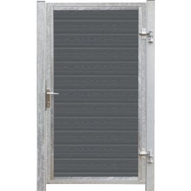 Plus Artura Komposit enkeltlåge højre, 115x175cm