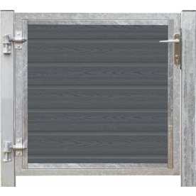 Plus Artura Komposit enkeltlåge venstre, 115x95cm