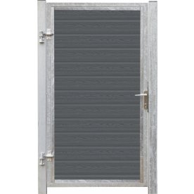 Plus Artura Komposit enkeltlåge venstre, 115x175cm