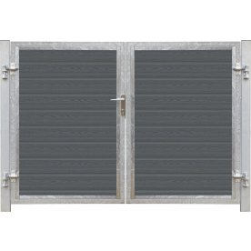 Plus Artura Komposit dobbeltlåge, 213x135 cm.