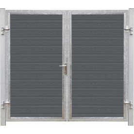 Plus Artura Komposit dobbeltlåge, 213x175 cm.