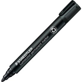 Staedtler 352 Permanent Marker | Sort