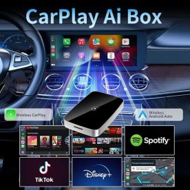 POWERTREND CARPLAY AI BOX
