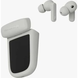 Soundliving Solar In-Ear Hovedtelefoner - Beige