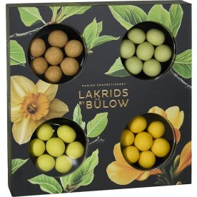 Bülow Lakrids Small Selection Box Spring, 175 g
