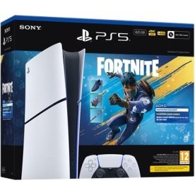 Sony PlayStation 5 Digital Edition - Fortnite Flow