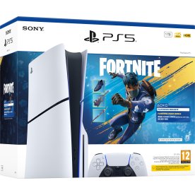 Sony PlayStation 5 - Fortnite Flowering Chaos Pack