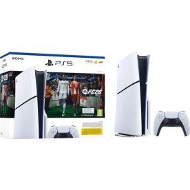 Sony PlayStation 5 Slim 1TB inkl. EA Sports FC26