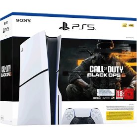 Sony PlayStation 5 Slim, Call of Duty Black Ops 6