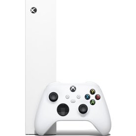 Microsoft Xbox Series S 1TB spilkonsol