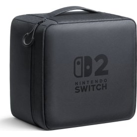 Nintendo taske til håndholdt spillekonsol