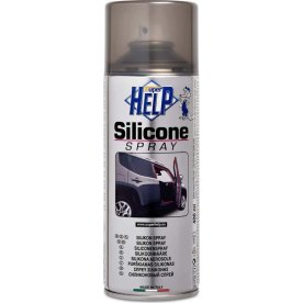 Super Help Silikone-spray - 400mL